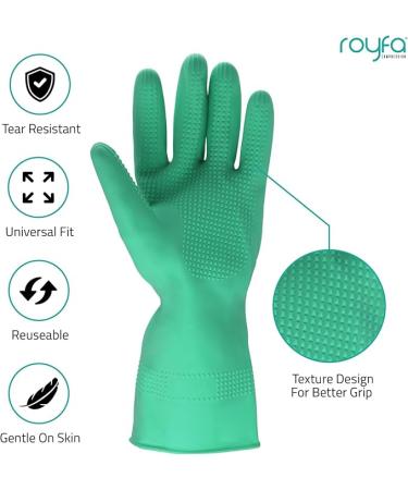Donning Gloves for Compression Stockings - 1 Pack Medium - Buy Online on GoSupps.com