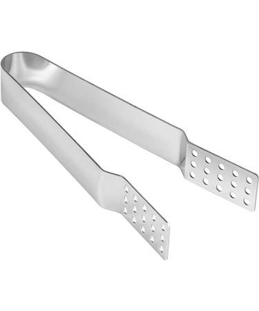 Chef Aid Stainless Steel Tea Bag Squeezer Silver