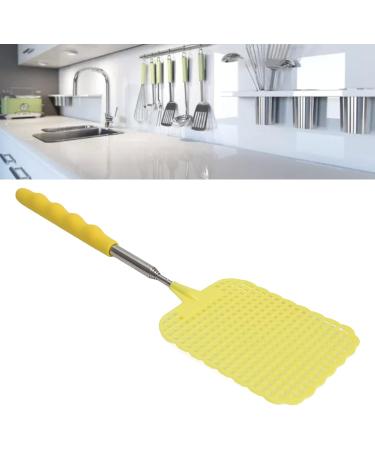 9Pcs Fly Swatter Flexible & Heavy Duty Fly Swatters Thick Handle Prevent Mosquitos Tool Thick Handle for Indoor and Outdoor - Buy Online on GoSupps.com