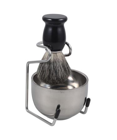 5 Sets Beard Brush Kit | Professional Male Shaving Tools & Shaving Bowl - Essential Beard Grooming Accessories - Buy Online on GoSupps.com