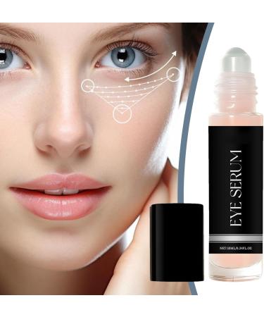  XUQEAYWD Instant Eye Tightener | Anti-Puffiness Solution | Firming And Moisturizing Eye Contour Serum For Women And Girls | Anti-Aging Travel & Spa Facial Care - Buy Online on GoSupps.com