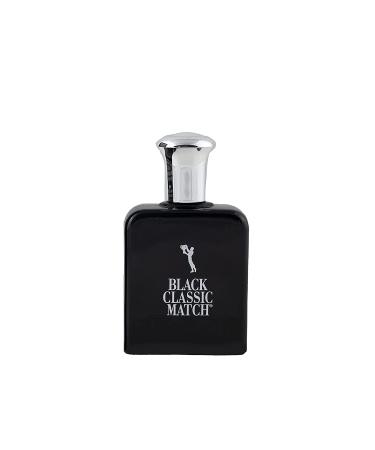 Polo Black EDT 2.5 Fl Oz by PB ParfumsBelcam - Woody Fragrance - Buy Online on GoSupps.com