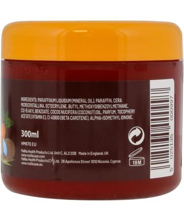 Malibu Sun SPF 6 Bronzing Tanning Body Butter 300ml with Beta Carotene - Tropical Coconut Scent | Water Resistant | Brown - Buy Online on GoSupps.com