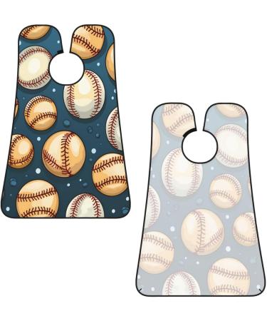 Vintage Baseball Beard Bib | Non-Stick Grooming Cloth for Easy Shaving & Trimming | Perfect Gift for Men - Buy Online on GoSupps.com