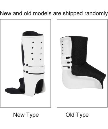 Orthopedic Ankle Support & Foot Drop Brace Splint for Hemiplegia - Left Foot Rehabilitation Tool - Buy Online on GoSupps.com