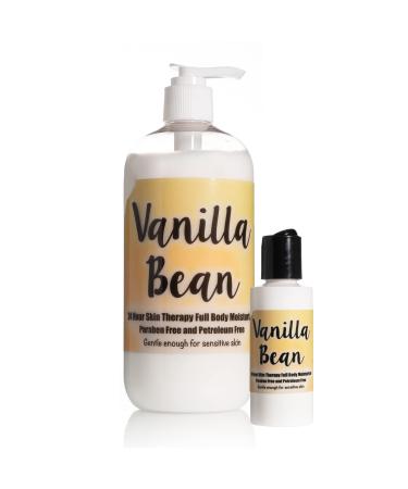 The Lotion Company 24 Hour Skin Therapy Combo Kit Vanilla Bean 1 Count