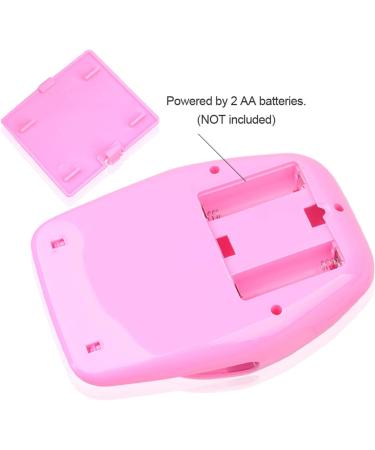 Coniya Mini Portable Nail Polish Dryer Fan | Fast Nail Art Drying Tool | White Nail Cooler for Perfect Manicure - Buy Online on GoSupps.com