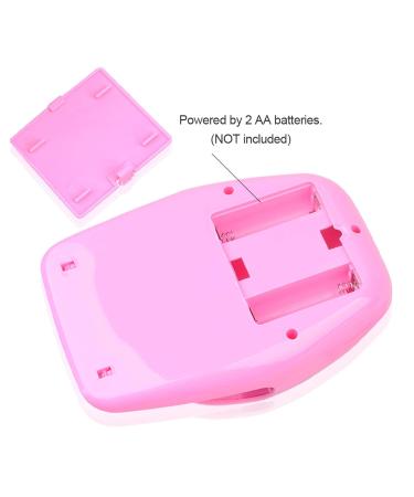 Fesjoy Mini Portable Nail Polish Dryer Fan | Nail Art Tool for Quick Drying & Cooling | Ideal Nail Dryer for Home & Travel - Buy Online on GoSupps.com