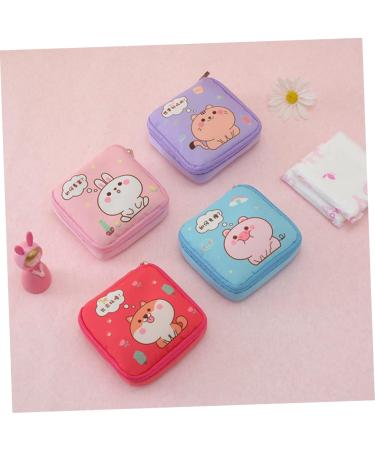 Healeved Travel Pocket Organizer - 16 STK Aunts Towel Storage Bags Women's Bandage Wallet & Linen Bags for Travel - Perfect for Girls & Sailing - Buy Online on GoSupps.com