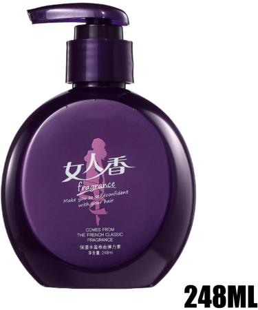  WJnflQN Curl Defining Cream 248 ml Anti-Frizz and Curl Defining Moisturizing Enhances Shine and Softness Daily for Women and Men for Home Shower and Travel - Buy Online on GoSupps.com