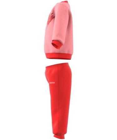 adidas Baby Boys I Lin Jogg Ft Tracksuit 80 (9/12 Months) - Rosglo/Roalre - Buy Online on GoSupps.com