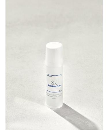 Skintegra Retiron 0.05 - S rum anti- ge avec 0 05 % de r tinal niacinamide & CICA lissant & r g n rant pour une peau rayonnante et un teint uniforme - 30 ml - Buy Online on GoSupps.com