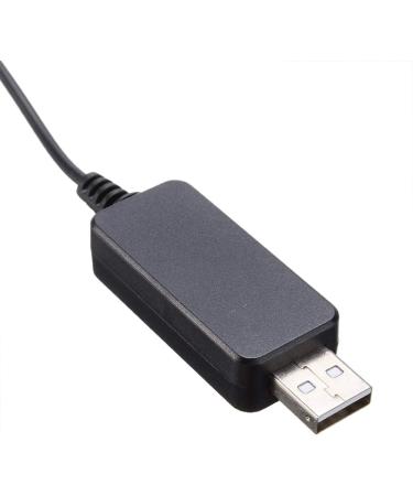 4.3V USB A00390 Charger Cable for Shaver Replacement Power Cord for Charger QG3340 A00390 RQ320 RQ328 RQ330 RQ331 RQ338 RQ350 QP2520/90/70/72 - Buy Online on GoSupps.com