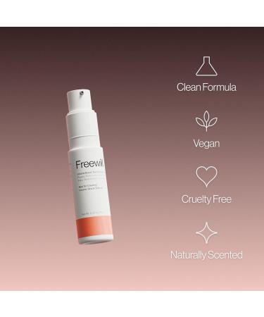Freewill Volume Boost Texturizing Powder Lightweight Hair Styling Powder for Creating Texture and Fullness Perfect for Bangs Braids and Up-Do s 0.32 oz Volumizing Powder - Buy Online on GoSupps.com