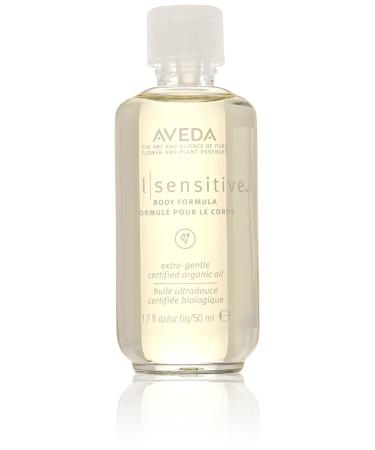 Aveda Sensitive Body Formula Bath Oil 1.7 Ounce