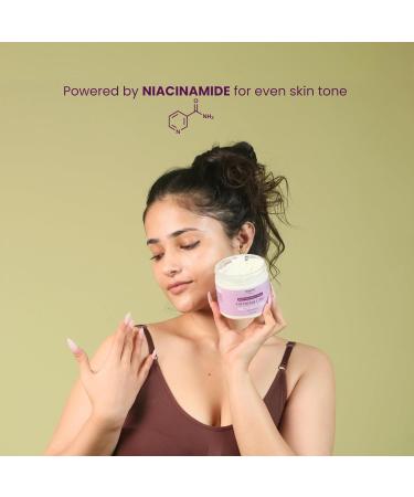 Brown Butters Birthday Cake Body Butter Cream | 300g | Niacinamide for even skin tone | Shea Butter for hydration | Non-greasy long-lasting | For all skin types | Unisex - Buy Online on GoSupps.com