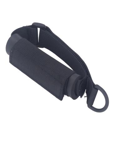 Adjust Holder Strap Easy Cleansing Securely Holds Cutlery for Elderly and Weak Grip Individual