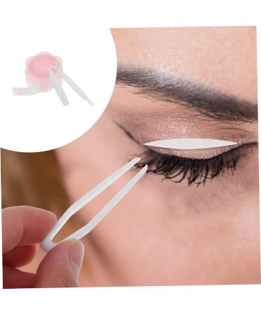 Didiseaon Cosmetic Accessories 2 Sets Lace Double Eyelid Sticker Stickers Instant Eye Lift Strip Eyelid Lift Strips Lifting Belt - Buy Online on GoSupps.com