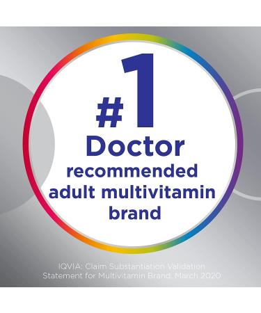 Centrum Men 50 Plus (90 Count) & Centrum Women 50 Plus (90 Count) Multivitamin/Multimineral Supplement Tablet Multi-Pack (2 Pack 180 Count) - Buy Online on GoSupps.com