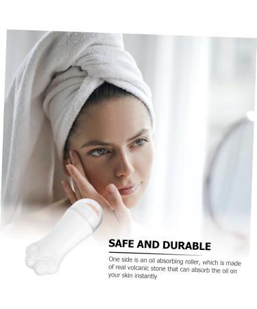 FOMIYES 3 pcs Stone Makeup Use Control Portable Face Facial Removal for Women Tool Whitex3pcs 1 count (Pack of 1) - Buy Online on GoSupps.com