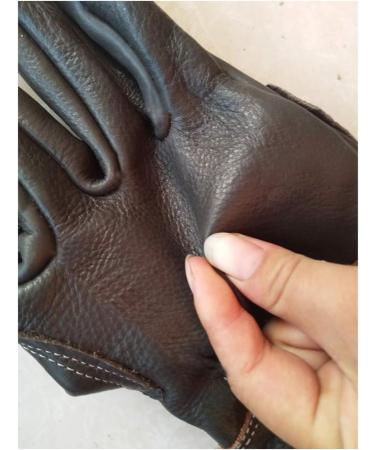 Guantes de Protecci n para Manejo de Animales - Antira azos y Antimordeduras - Guantes de Piel de Vaca para Ba o y Alimentaci n de Mascotas - Buy Online on GoSupps.com