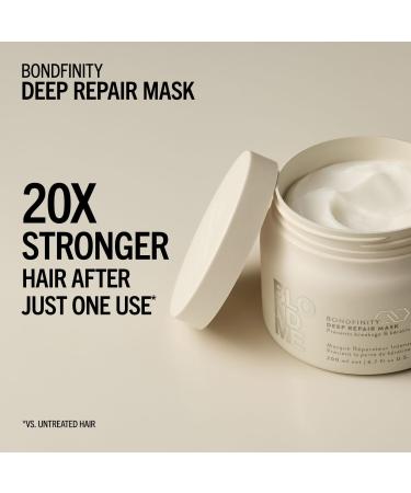 Schwarzkopf BlondMe Bondfinity DeepRepair Mask 500ml - Buy Online on GoSupps.com