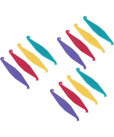 100Pcs Dental Elastic Rubber Elastic Rubber Bandsplacers Dental Rubber Bands Placers Corrosion Resistant Practical for Orthodontics Braces - Buy Online on GoSupps.com