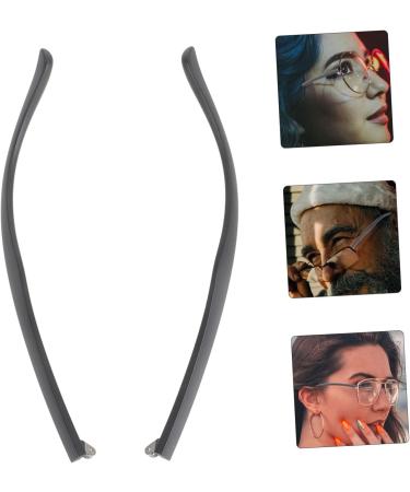 Universal Replacement Glasses Frames & Arms - TR90 Double Teeth Bracket for Glasses Legs - Buy Online on GoSupps.com