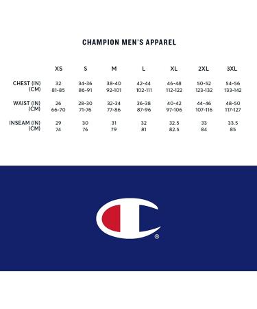 Champion Men's Unisex Classic Cotton Tee - Large Team Gold C Logo - Buy Online on GoSupps.com