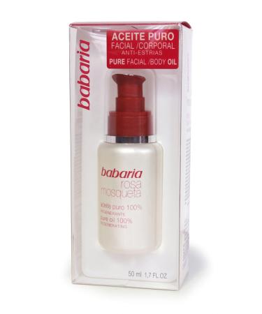 Acite Puro Rosa Mosqueta - 50 ml. - Buy Online on GoSupps.com