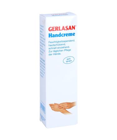 Buy Gerlasan Hand Cream with Urea for Ultimate Hydration 100% International Shipping - Buy Online on GoSupps.com