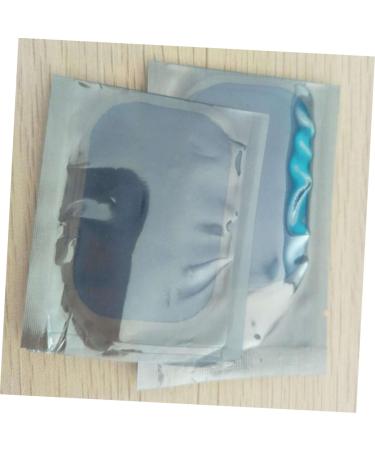 FRCOLOR 90 STK Home Workout Antiallergic Muscle Relaxation Gel Pads - Fitness Toner Replacement for Abdominal Stimulators - Buy Online on GoSupps.com