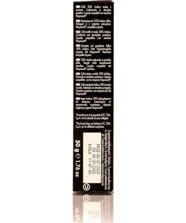 The 100% Arabica Coffee Cream 120 Nespresso Compatible Capsules 100% Arabica Precious Blends with a Delicate and Balanced Taste with Floral and Fruity Notes - Buy Online on GoSupps.com