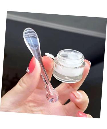 FRCOLOR 30 Pcs Scoop Eye Cream Stick & Face Cream Scraper Tool Set - Massage Sticks for Skincare | International Shipping - Buy Online on GoSupps.com