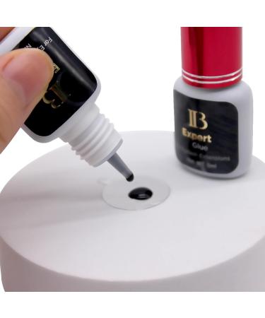 Eyelash Extension Glue | IBeauty Type I Infinite Plus | Fast-Drying 5ml Adhesive | 6-7 Weeks Hold | Professional Salon Use - LAVA - Buy Online on GoSupps.com