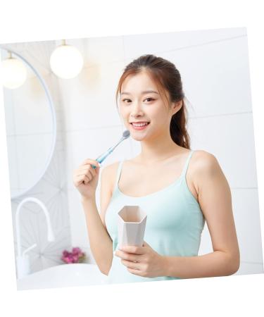 Beaupretty 6-Piece Toothbrush Set - Classic & Travel Brushes for Ultimate Oral Care | International Shipping Available - Buy Online on GoSupps.com