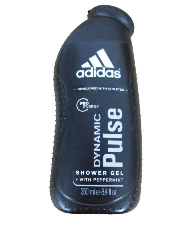 Adidas Dynamic Pulse Shower Gel for Men 8.4 Ounce