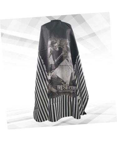 TOVINANNA 1 PC Hairdressing Apron Shawl Haircut Shawl Waterproof Shawl - Buy Online on GoSupps.com