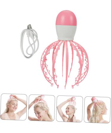 PartyKindom 3pcs Baby Scalp Massager & Octopus Abdominal Muscle - Soothing Infant Care - Buy Online on GoSupps.com