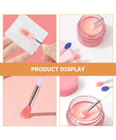 DOITOOL 72 Pcs Translucent Lip Balm & Gloss Applicator Set - Silicone Tools & Aluminum Tubes for Perfect Lip Care | International Shipping Available - Buy Online on GoSupps.com