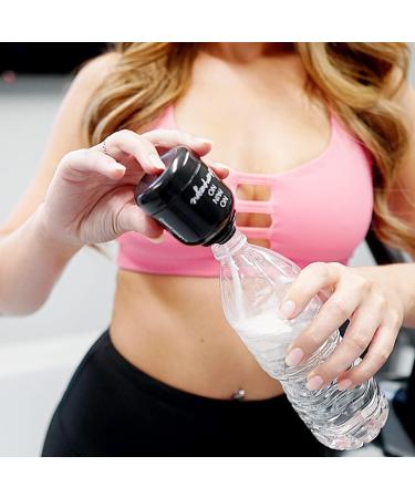 OnMyWhey Portable Protein Funnel Keychain for Gym & Travel - TSA Approved - Buy Online on GoSupps.com