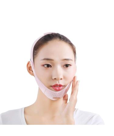 Facial Lifting Belt | Double Chin Reducer & Skin Firming Strap for Women - Buy Online on GoSupps.com