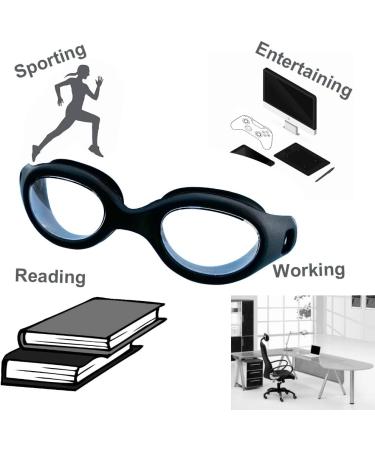 Wahah Dry Eyes Relief Mask - Soothe, Relax, and Hydrate Tired and Irritated Eyes - Nighttime Sleep Mask for Men and Women - Buy Online on GoSupps.com