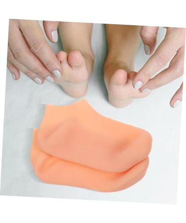VINTORKY 1 Set Lotion Skin moisturizing Gloves for Night Dry Hand moisturizing Gloves for Women Sun Protection Comfortable moisturizing Gloves moisturizing - Buy Online on GoSupps.com