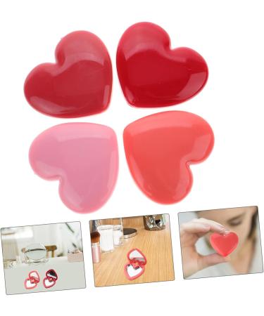 FOMIYES 16 Pcs Lipstick Case with Mirror Eye Shadow Cosmetic Containers Refillable Cream Containers Filling 4.6x3.4cmx2pcs As Shownx2pcs - Buy Online on GoSupps.com