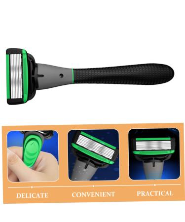Beaupretty Men's Razor Shaver Set - Premium Blade Shaver & Hair Clippers for Smooth Shaving | International Shipping - Buy Online on GoSupps.com