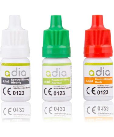 Buy Adia Control Solution (Low) - International Shipping | Best Price & Fast Delivery - Buy Online on GoSupps.com