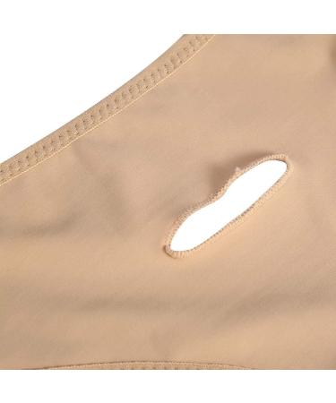 V-Shaped Facial Tape for Weight Loss & Skin Tightening | Reduce Double Chin & Enhance Your Contour - Buy Online on GoSupps.com