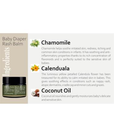 24C Or Belle Baby Diaper Rash Balm | Prevent & Soothe Diaper Rashes - International Shipping Available - Buy Online on GoSupps.com