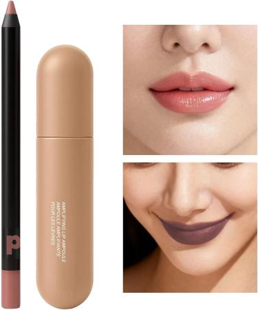  Zasdvn Lip Pencils - Waterproof Pencil | Long-Lasting Lip Liner for Birthdays Christmas Wife Mother's Day Friends Family Sister Girlfriend Women Girls Teenagers - Buy Online on GoSupps.com